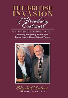Front cover_The British Invasion of Broadway Continues