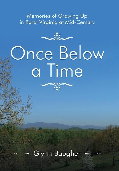 Front cover_Once Below a Time