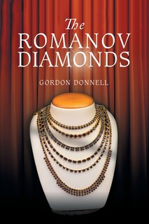 Front cover_The Romanov Diamonds