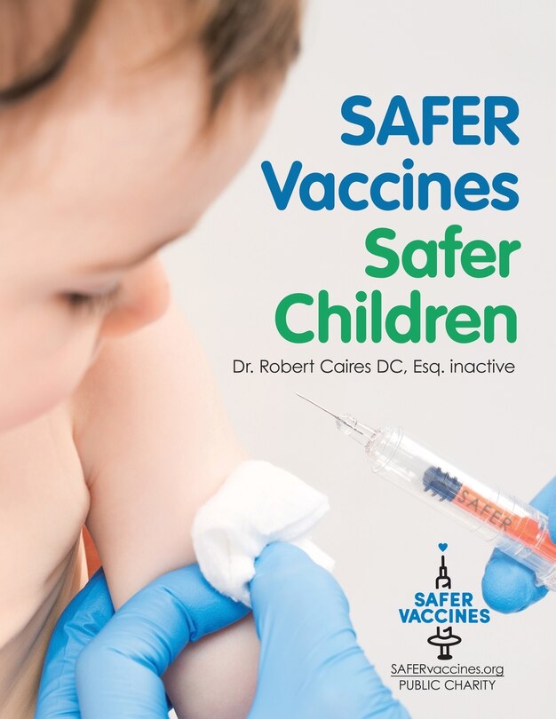 Front cover_Safer Vaccines, Safer Children