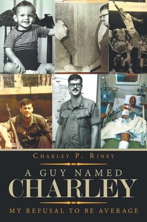 Front cover_A Guy Named Charley