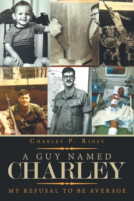 Front cover_A Guy Named Charley
