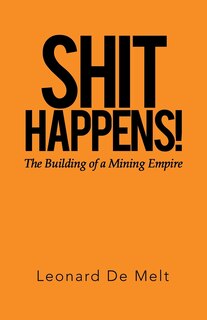 Front cover_Shit Happens!