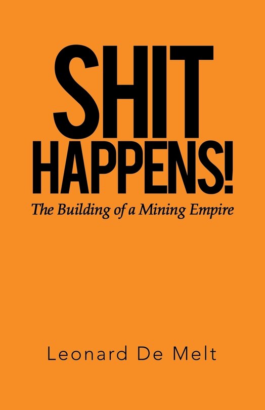 Front cover_Shit Happens!