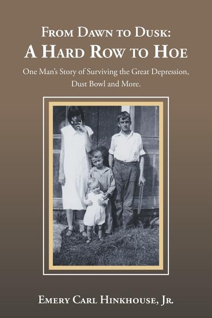 Front cover_From Dawn To Dusk