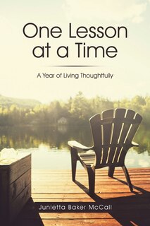 Front cover_One Lesson at a Time