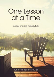 Front cover_One Lesson at a Time