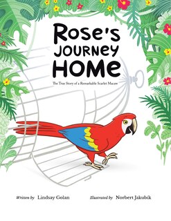 Front cover_Rose's Journey Home