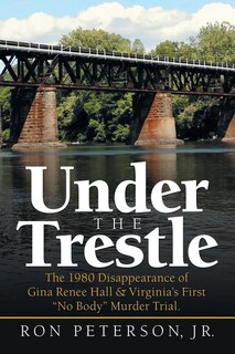 Front cover_Under the Trestle