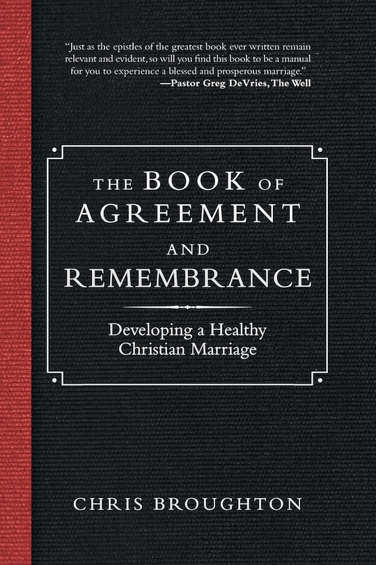 Couverture_The Book of Agreement and Remembrance