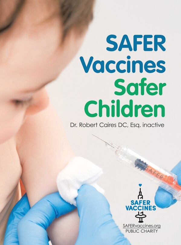 Front cover_Safer Vaccines, Safer Children
