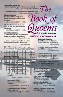 Couverture_The Book of Quoems