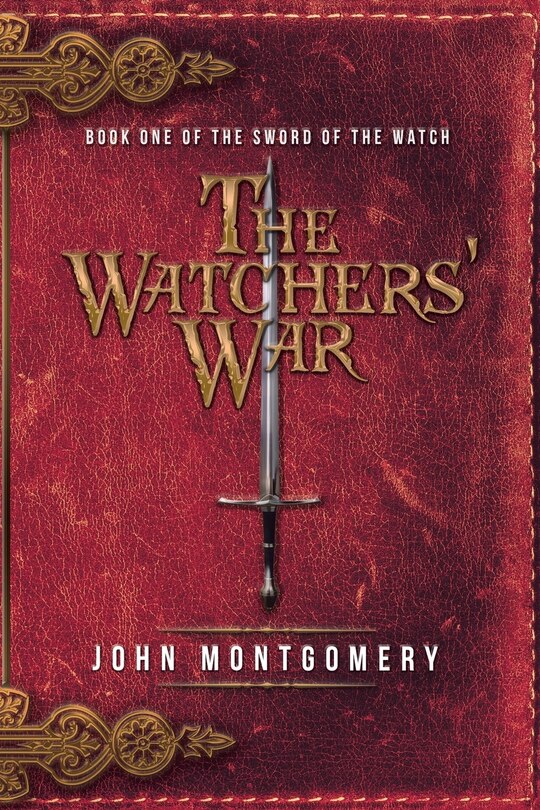 Front cover_The Watchers' War