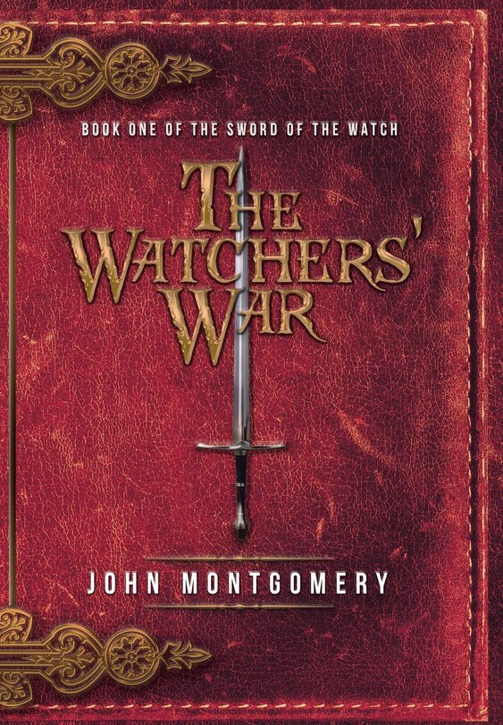 Front cover_The Watchers' War