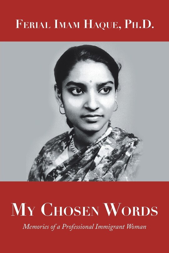 Front cover_My Chosen Words