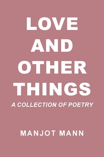 Couverture_Love and Other Things