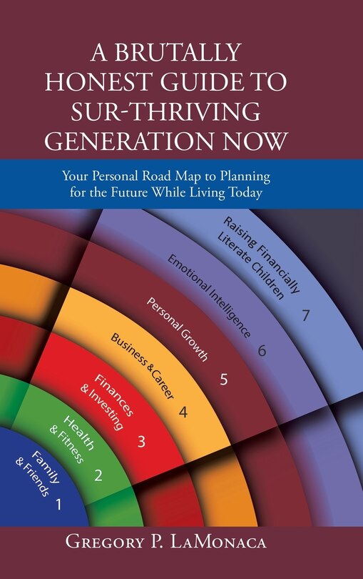 Front cover_A Brutally Honest Guide to Sur-Thriving Generation Now