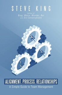 Front cover_Alignment, Process, Relationships