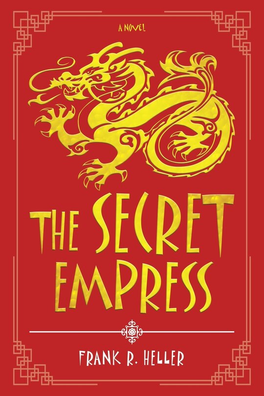 Couverture_The Secret Empress