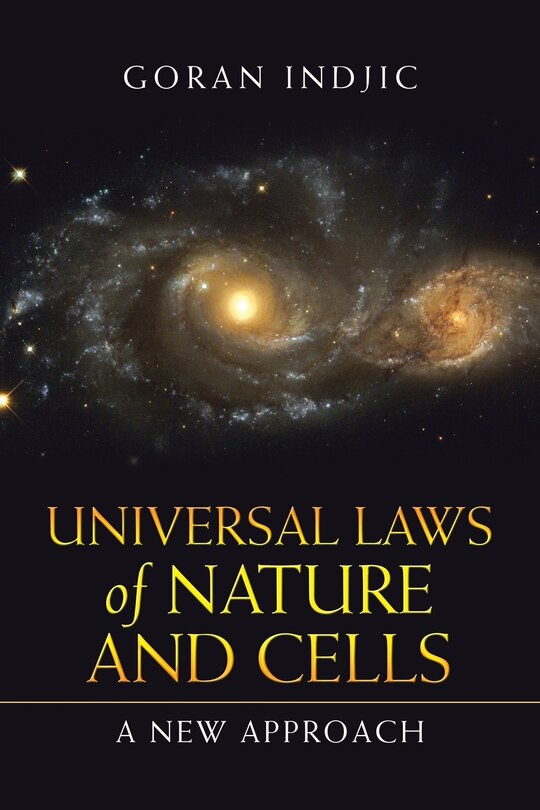 Front cover_Universal Laws of Nature and Cells