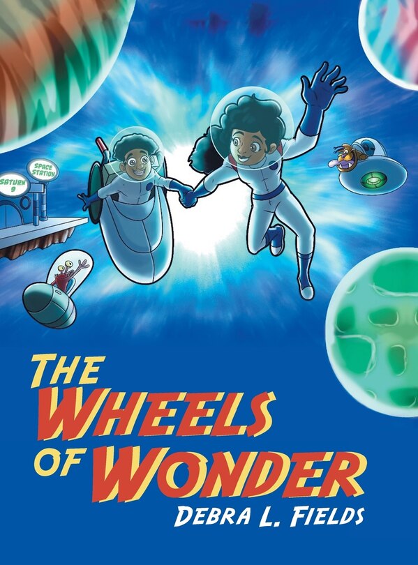 Front cover_The Wheels of Wonder