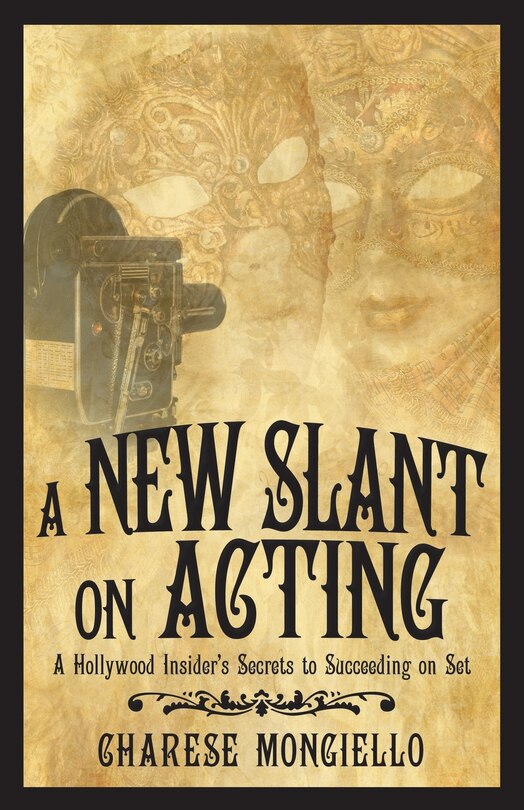 Couverture_A New Slant on Acting