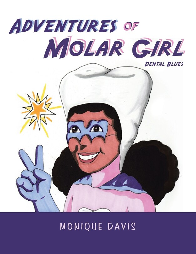 Couverture_Adventures of Molar Girl
