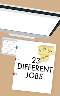 Front cover_23 Different Jobs