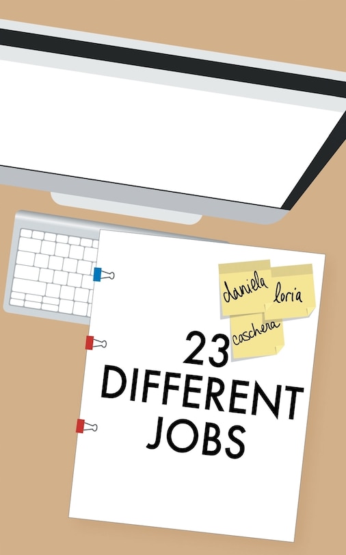 Front cover_23 Different Jobs