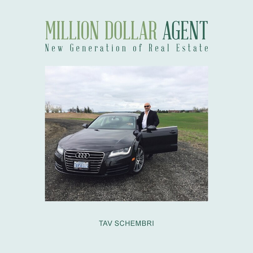 Front cover_Million Dollar Agent