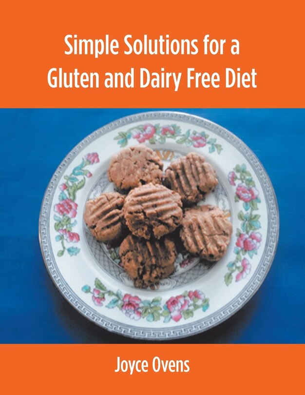 Couverture_Simple Solutions For A Gluten And Dairy Free Diet
