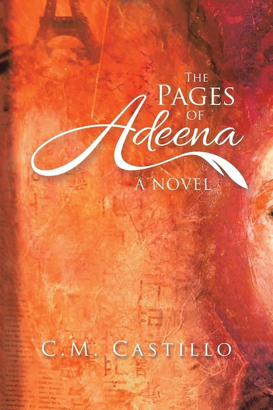 Front cover_The Pages of Adeena