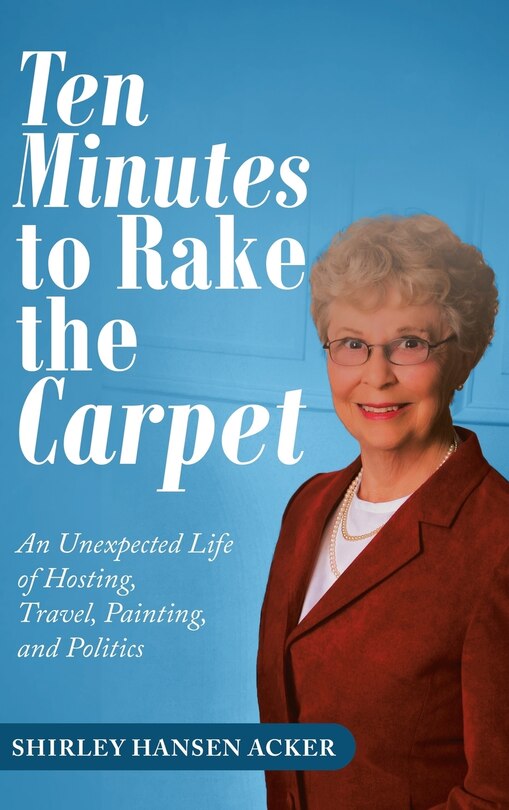 Front cover_Ten Minutes To Rake The Carpet