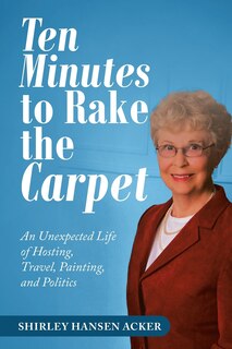 Front cover_Ten Minutes To Rake The Carpet
