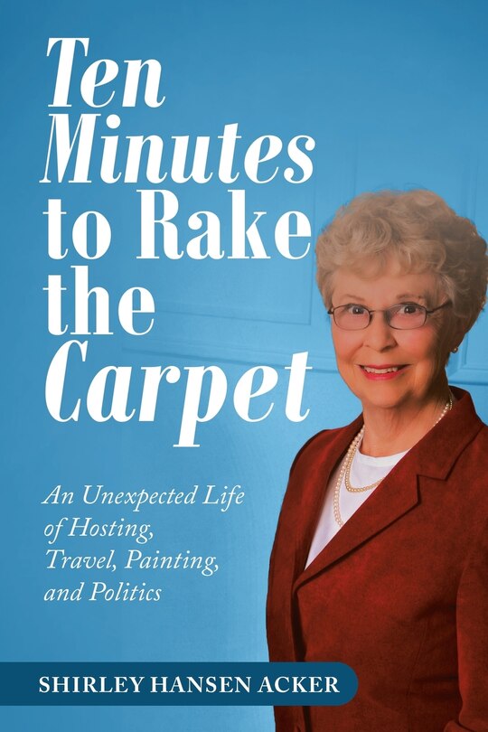Front cover_Ten Minutes To Rake The Carpet