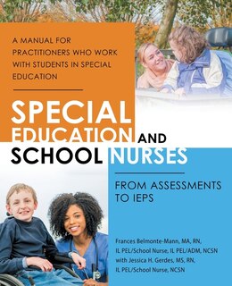 Front cover_Special Education And School Nurses