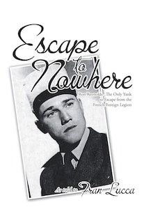 Couverture_Escape to Nowhere