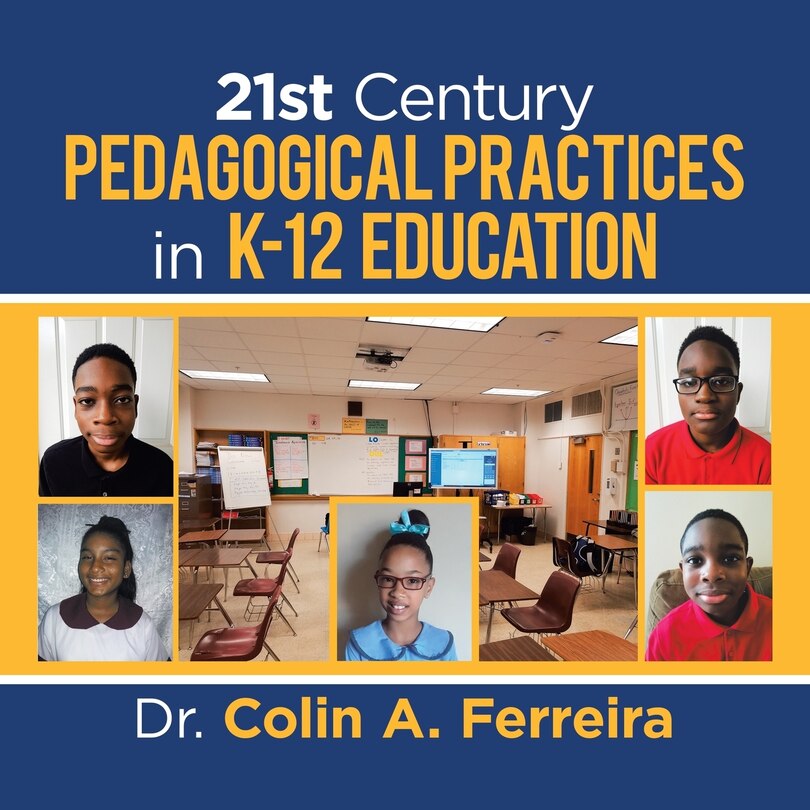 Front cover_21st Century Pedagogical Practices In K-12 Education