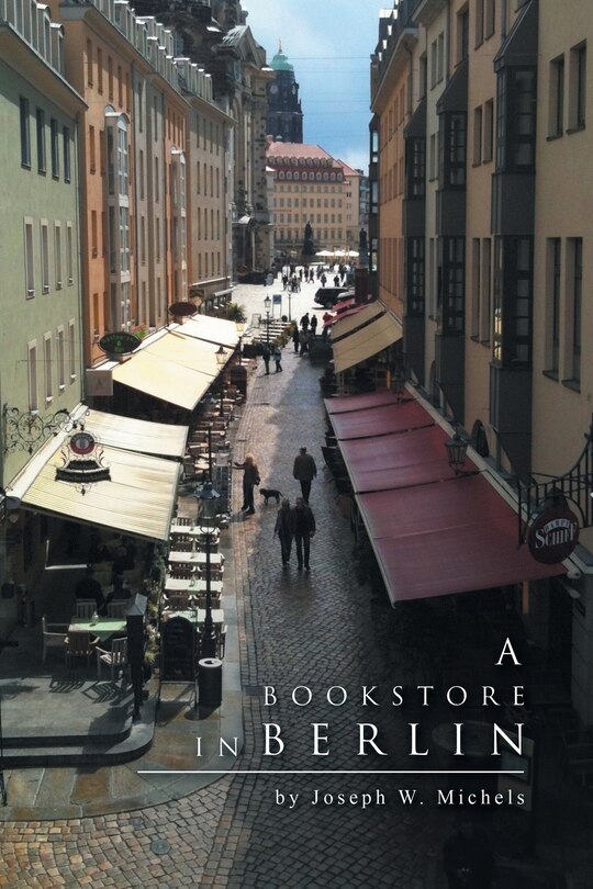 Front cover_A Bookstore In Berlin