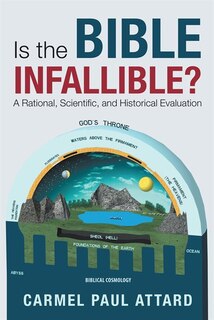 Front cover_Is The Bible Infallible?