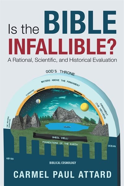 Front cover_Is The Bible Infallible?