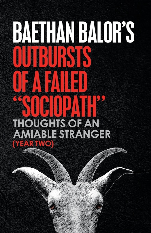 Front cover_Outbursts Of A Failed sociopath