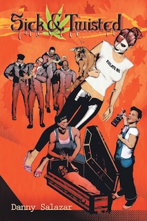 Front cover_Sick And Twisted