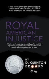Front cover_Royal American Injustice