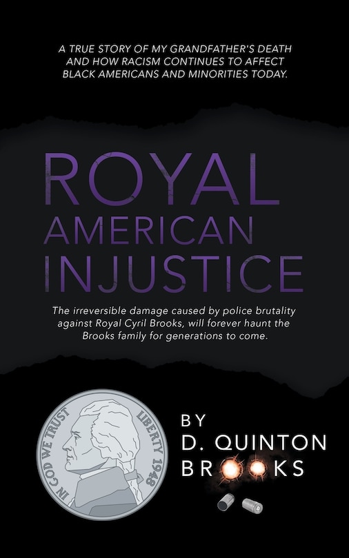 Front cover_Royal American Injustice