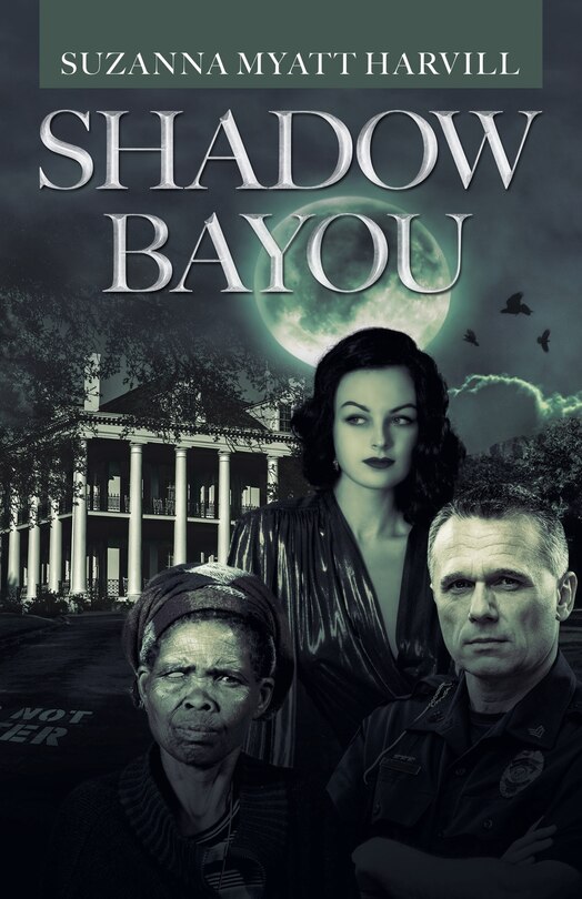 Front cover_Shadow Bayou