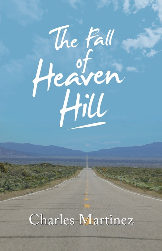 Couverture_The Fall of Heaven Hill