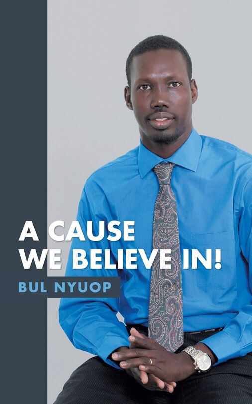 Front cover_A Cause We Believe In!