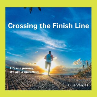 Front cover_Crossing The Finish Line