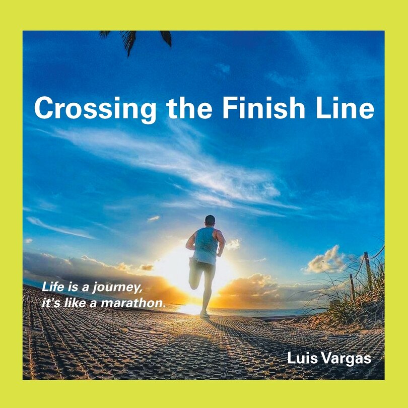 Front cover_Crossing The Finish Line
